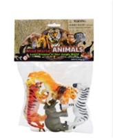 WILD WORLD ANIMALS ANIMAL FIGURES