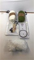 New Knitted Home Sewing Kit