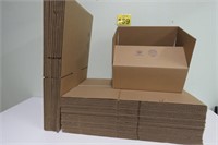 Shipping Boxes 36 Total 12x16x6