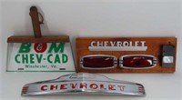 Chevrolet Collectibles