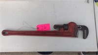 Pipe Wrench