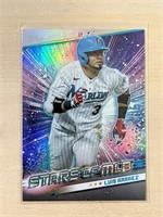 Luis Arraez 2024 Topps Stars of MLB Insert