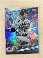 Matt Olson 2024 Topps Stars of MLB Insert