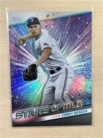 Corey Seager 2024 Topps Stars of MLB Insert