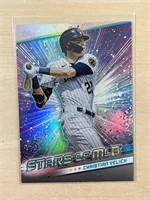 Christian Yelich 2024 Topps Stars of MLB Insert