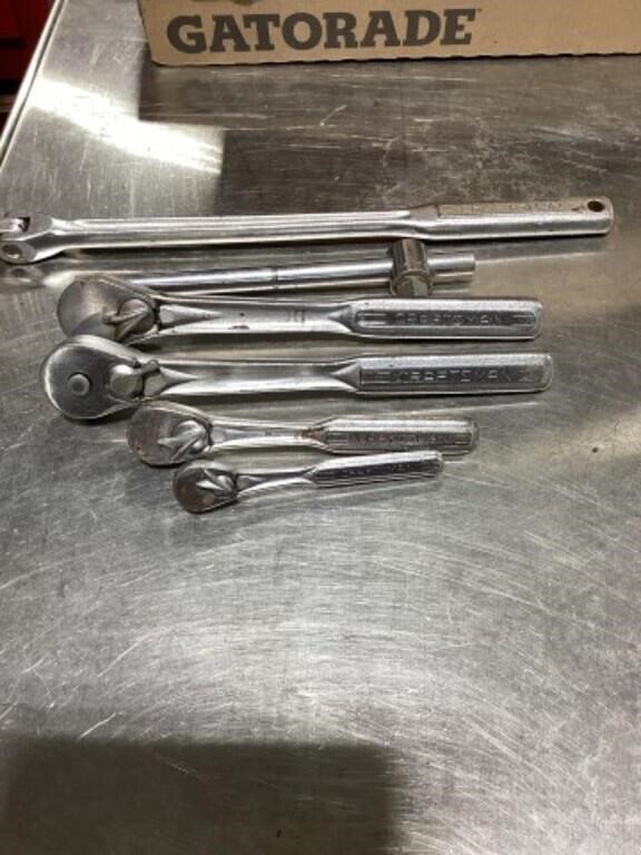 Craftsman ratchet set