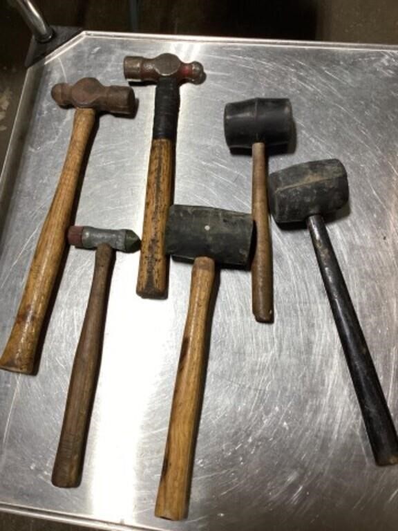 Hammers