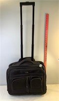Protege Rolling Computer Travel Bag