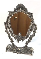 Ornate Cherub Dresser Mirror