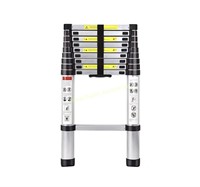 ARCHOM $154 Retail Telescoping Ladder 10.5',