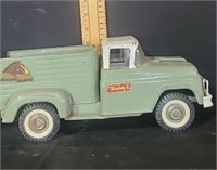 Pressed Steel Buddy L "Buddy L Ranch" Pick-Up