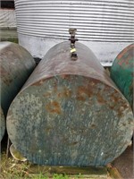 Fuel barrel