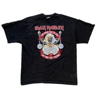 Iron Maiden T Shirt