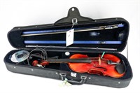 Snow Model SV200 Violin in Case