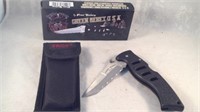 New frost 5" closed light weight pocket knife