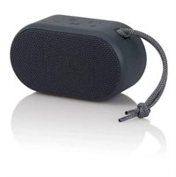 onn. Portable Waterproof Rugged Bluetooth Speaker,
