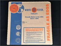 ***Case of White Flyer Biodegradable Targets