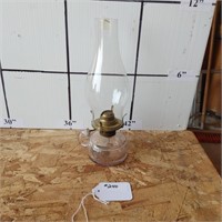 Antique Finger Lamp