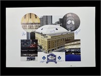 Ed Lapere's "Maple Leaf Gardens" Limited Edition P