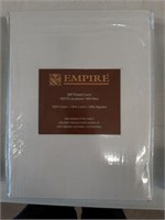 EMPIRE ONE QUEEN FITTED SHEET