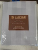 EMPIRE ONE QUEEN FITTED SHEET