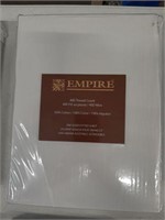 EMPIRE ONE QUEEN FITTED SHEET