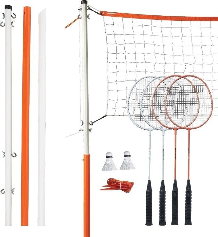 Franklin Sports Badminton Net Sets