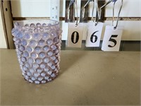 Lavender Opendescent Hobnail