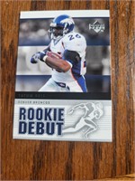 Tatum Bell Rookie