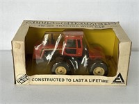 ERTL AC 4WD Tractor with cab