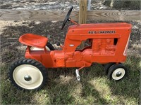 AC D17 Pedal Tractor
