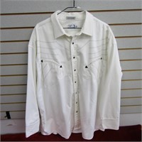 Vintage Panhandle Slim Western Shirt XXl shirt