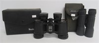 (2) Pair of Binoculars Includes Eddie Bauer 16x32