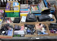 PALLET OF ELECTRONICS, COSMETICS, AND MORE