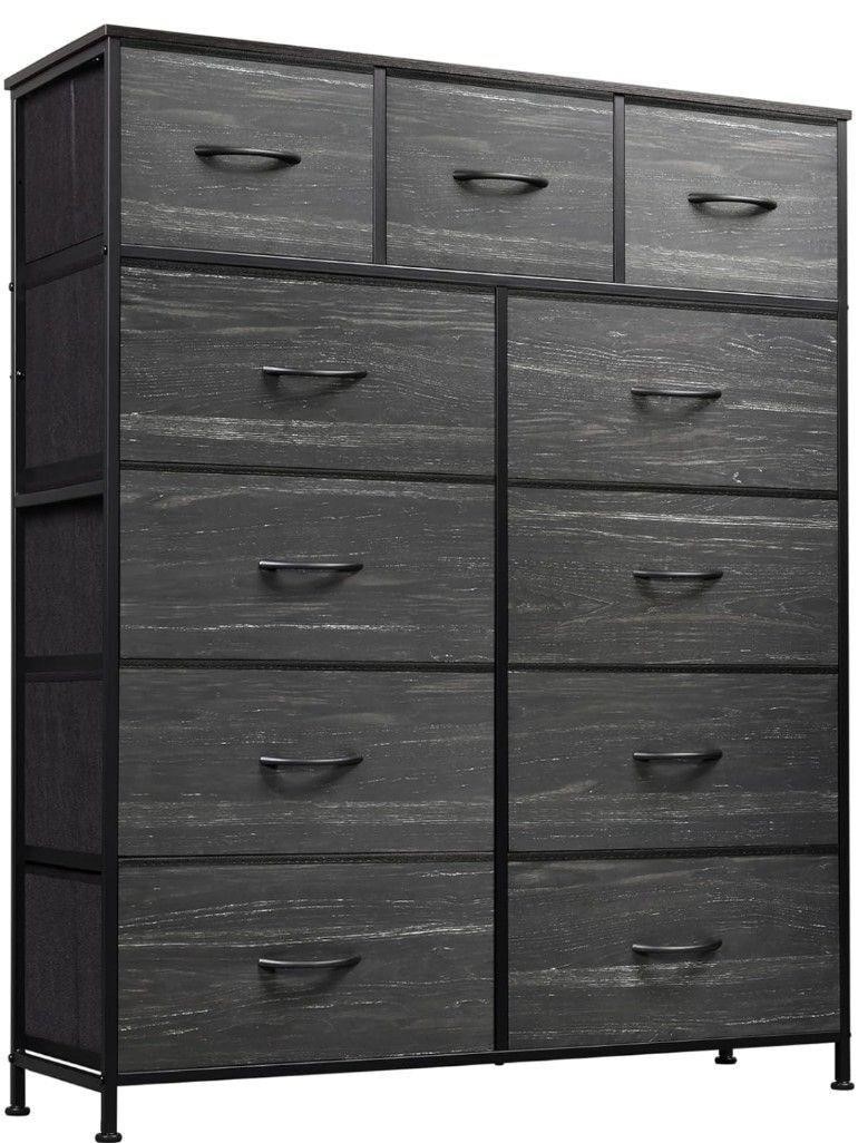 ($114) WLIVE Tall Dresser for Bedroom