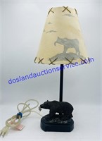 Small Bear Lamp