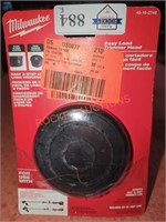 Milwaukee Easy Load Trimmer Head