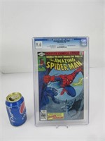 Amazing Spider-Man #200 , comic book gradé CGC