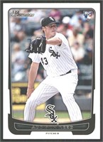 RC Addison Reed Chicago White Sox