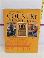 "Encyclopedia of Country Furniture" Book