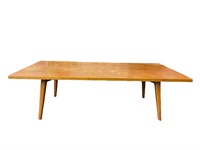 Mid Century Modern Teak Coffee Table madein Sweden