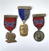 Rare Boy Scouts Medals, Civil War Commem.