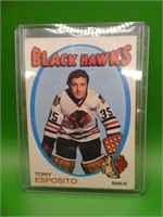 1971 - 1972 O P C  Tony Esposito