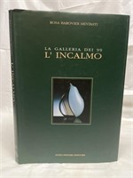 1994 The Incalmo the gallery of 1999 book Italian