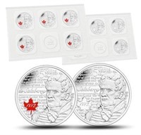 RCM "Salaberry" Circulation Coin 10 Pack 1