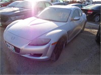 2004 MAZDA RX-8