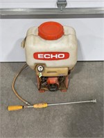ECHO GAS POWERED BACKPACK SPRAYER