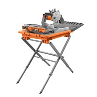 RIDGID 12 Amp 8 in. Blade Corded Wet Tile Saw