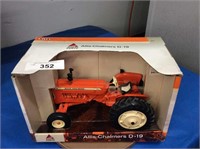 Ertl Allis-Chalmers D-19, 1/16 scale