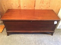 Antique Cedar Chest